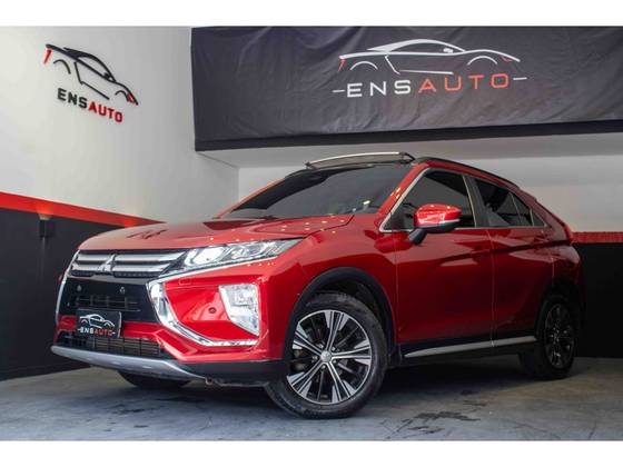 MITSUBISHI ECLIPSE CROSS 1.5 MIVEC TURBO GASOLINA HPE-S CVT MITSUBISHI ECLIPSE CROSS 1.5 MIVEC TURBO GASOLINA HPE-S CVT